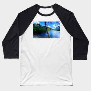 Buena Vista Lake Colorado Baseball T-Shirt